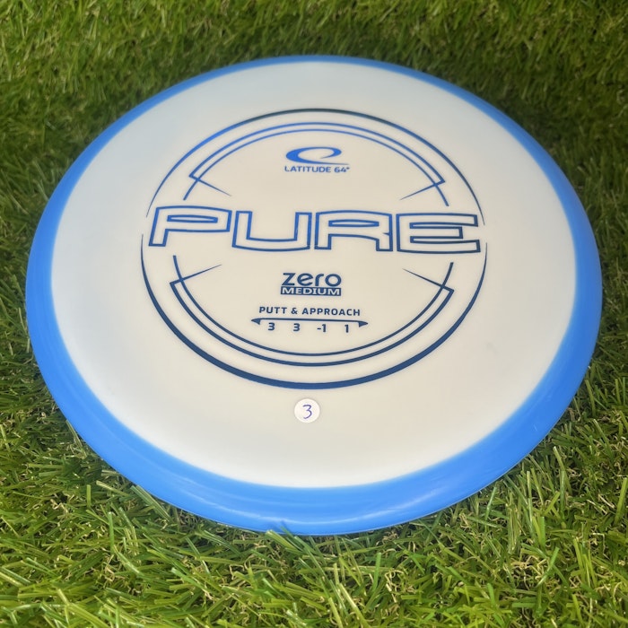 Zero Medium Orbit Pure