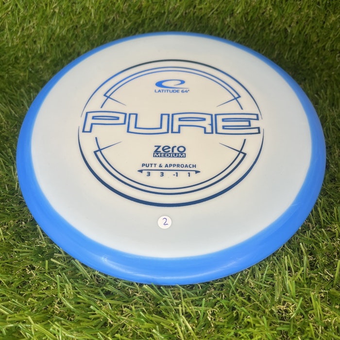 Zero Medium Orbit Pure
