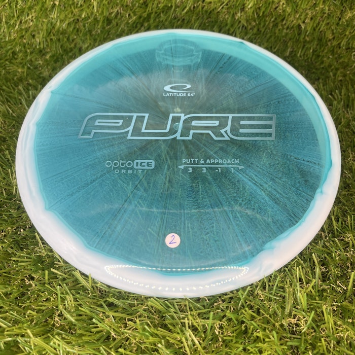 Opto ICE Orbit Pure