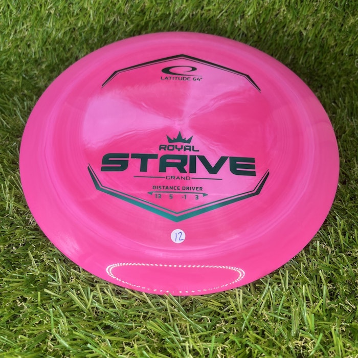 Grand Strive