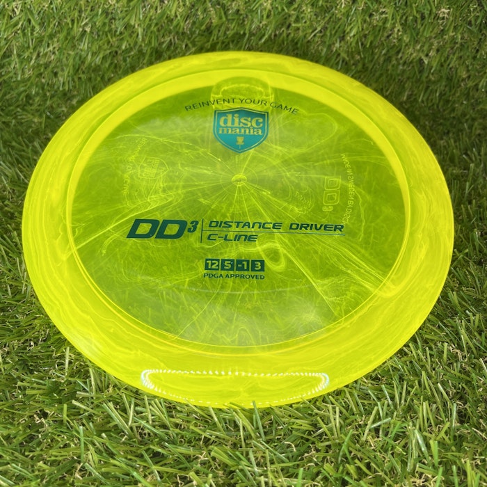 C-Line DD3