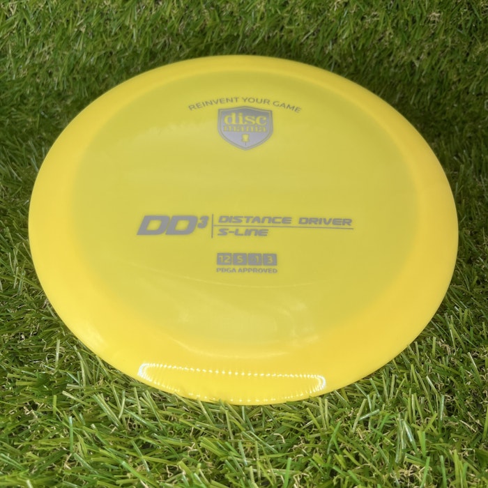 S-Line DD3