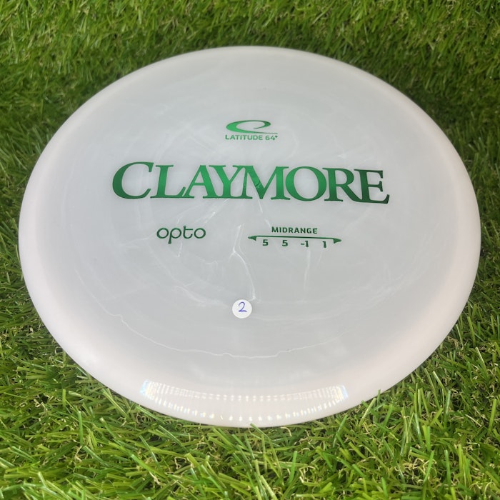 Opto Claymore