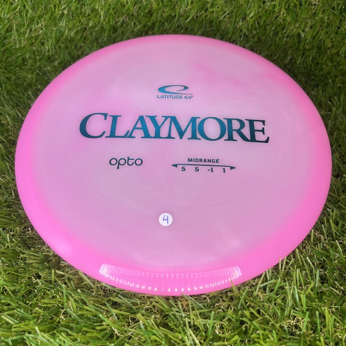 Opto Claymore