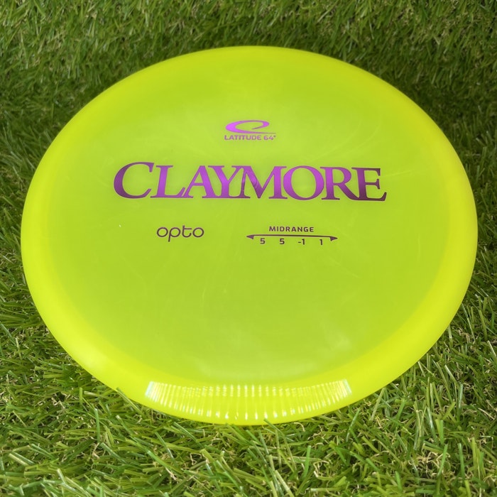 Opto Claymore
