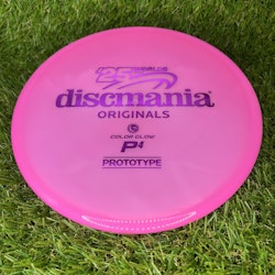 C-Line Color Glow P4 Prototype x Worlds