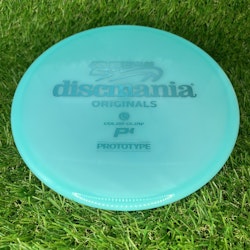 C-Line Color Glow P4 Prototype x Worlds