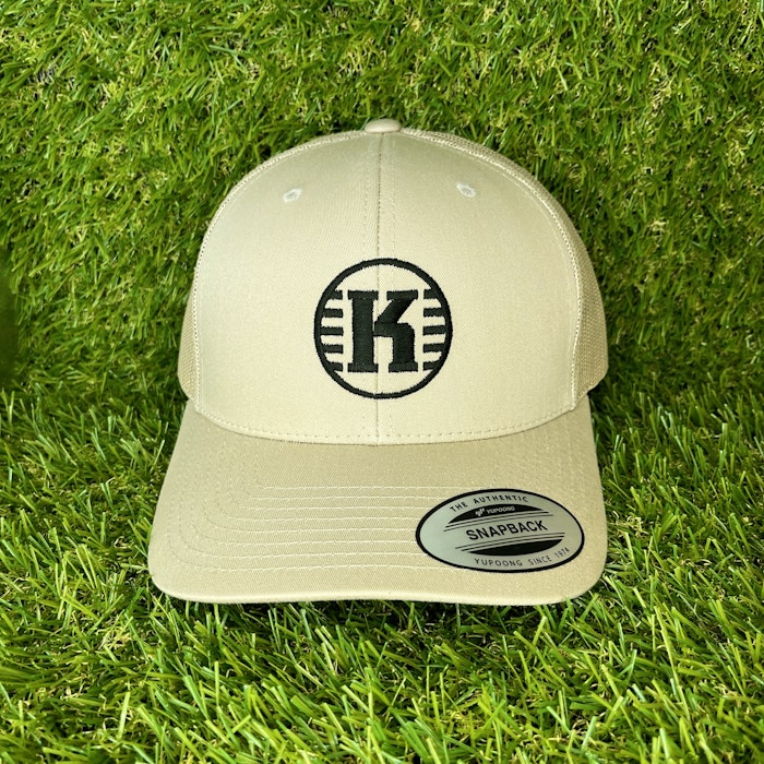Kastaplast Trucker Snapback
