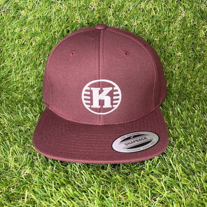 Kastaplast Flatbill Snapback