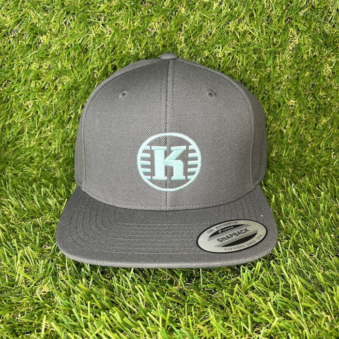 Kastaplast Flatbill Snapback