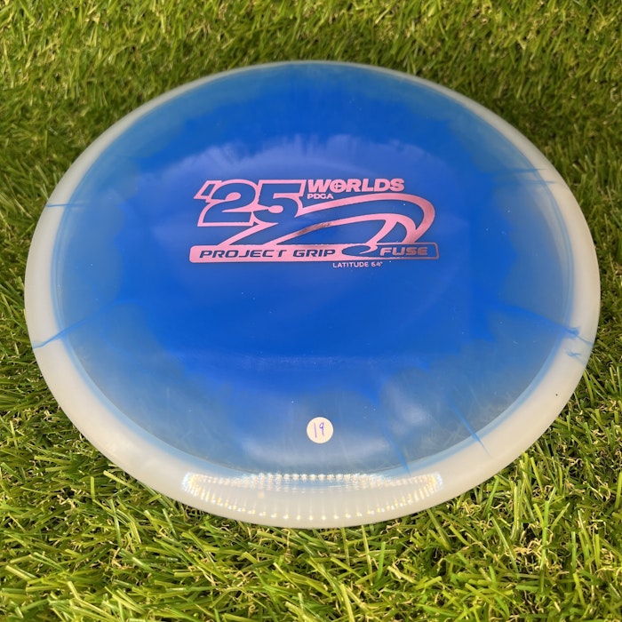 Project Grip Fuse (Worlds)