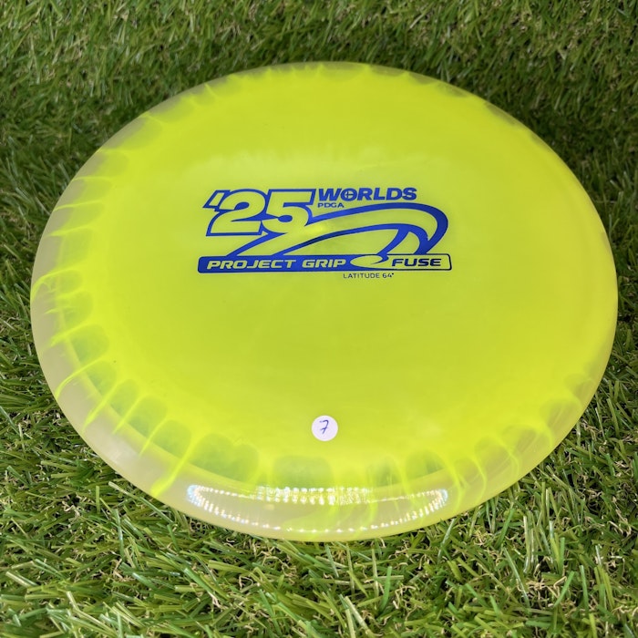Project Grip Fuse (Worlds)