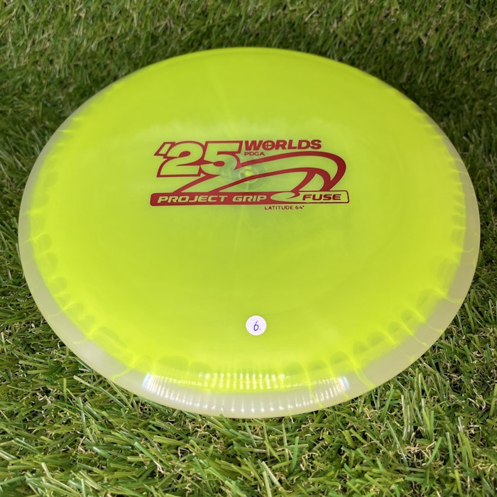 Project Grip Fuse (Worlds)