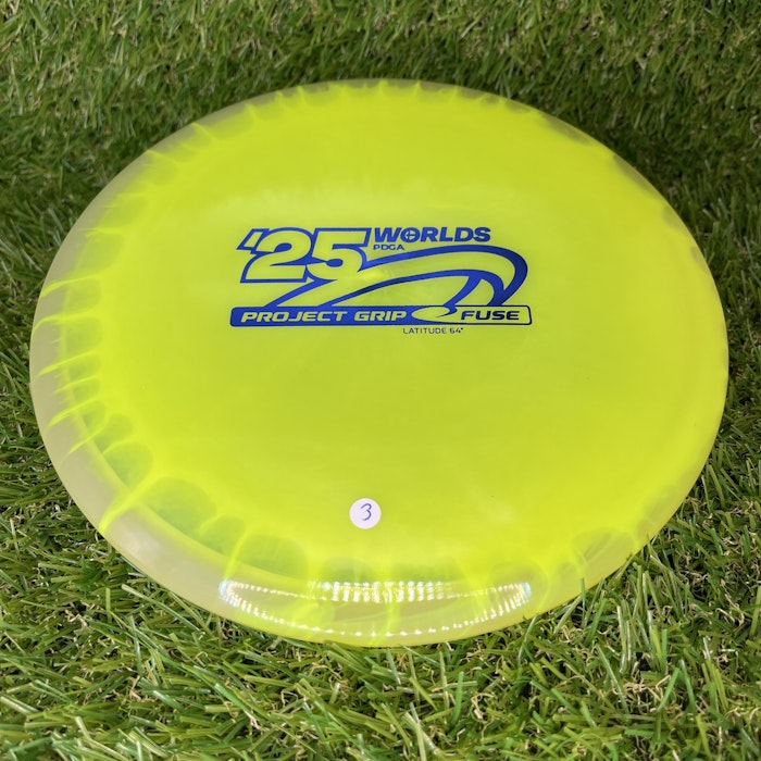 Project Grip Fuse (Worlds)