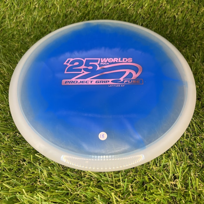 Project Grip Fuse (Worlds)