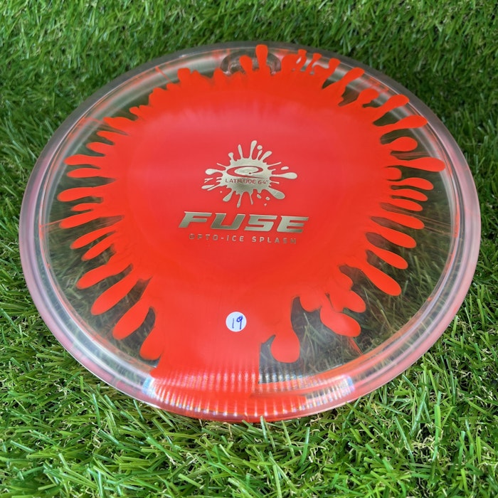 Opto ICE Splash Fuse
