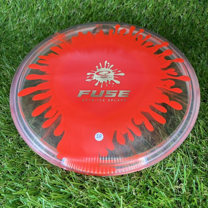 Opto ICE Splash Fuse