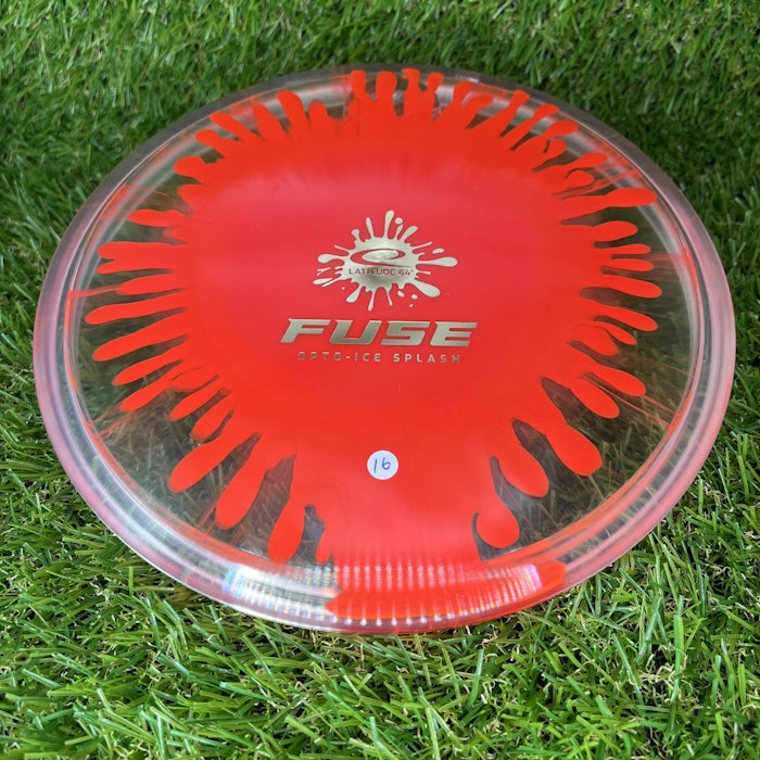 Opto ICE Splash Fuse