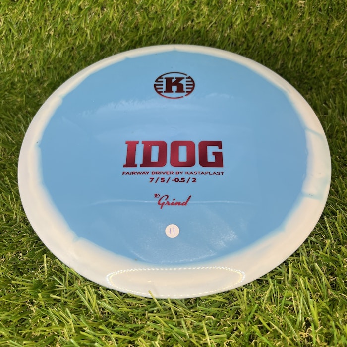 K1 Grind Idog
