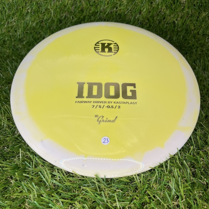 K1 Grind Idog