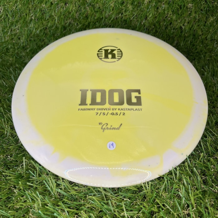 K1 Grind Idog