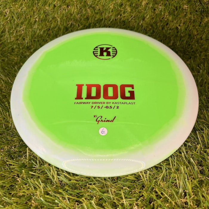 K1 Grind Idog