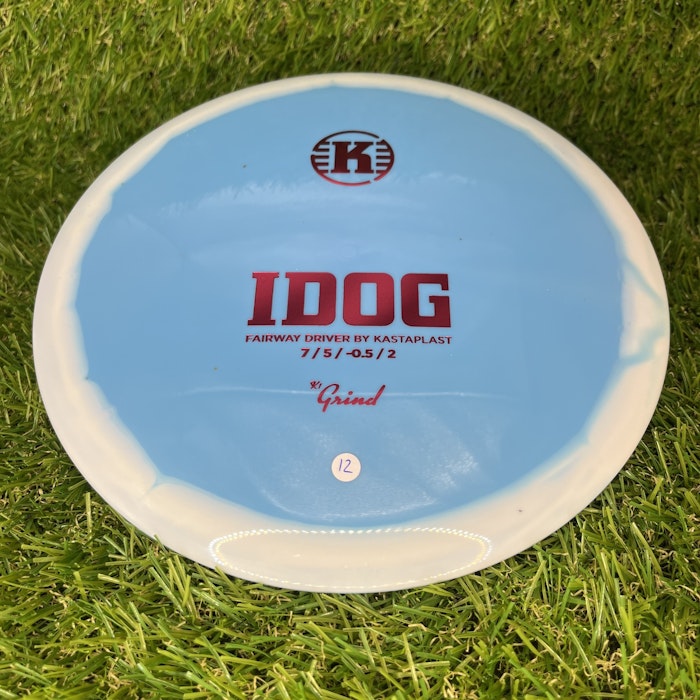 K1 Grind Idog