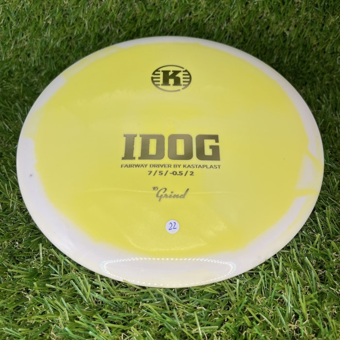 K1 Grind Idog