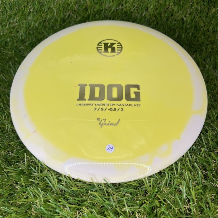 K1 Grind Idog