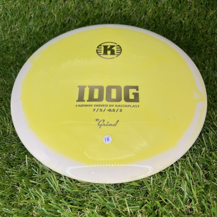 K1 Grind Idog