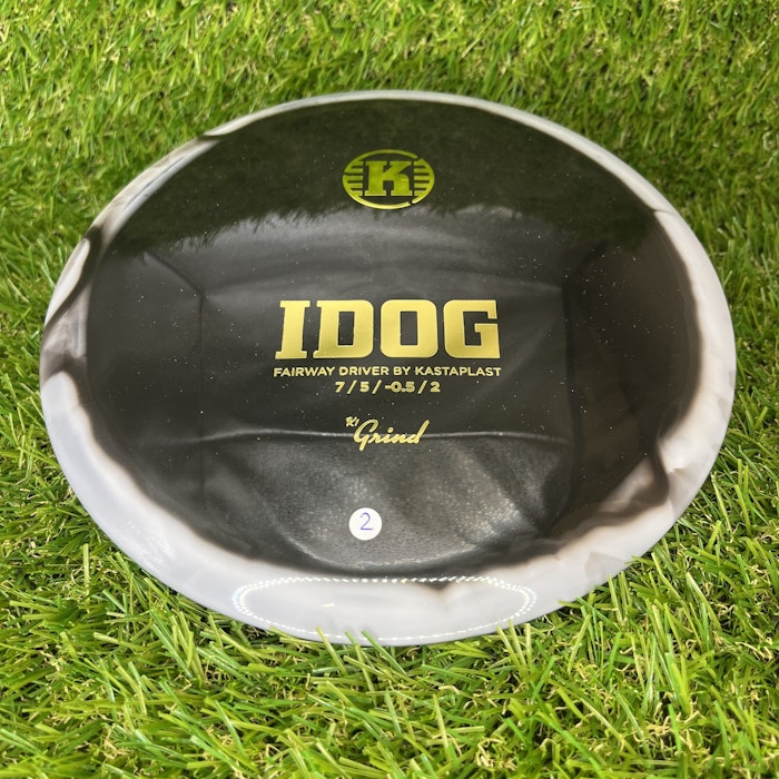 K1 Grind Idog