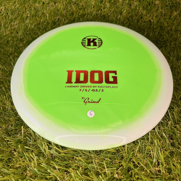 K1 Grind Idog