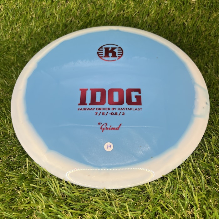 K1 Grind Idog