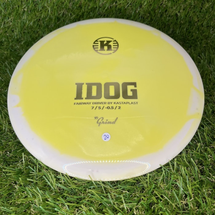 K1 Grind Idog