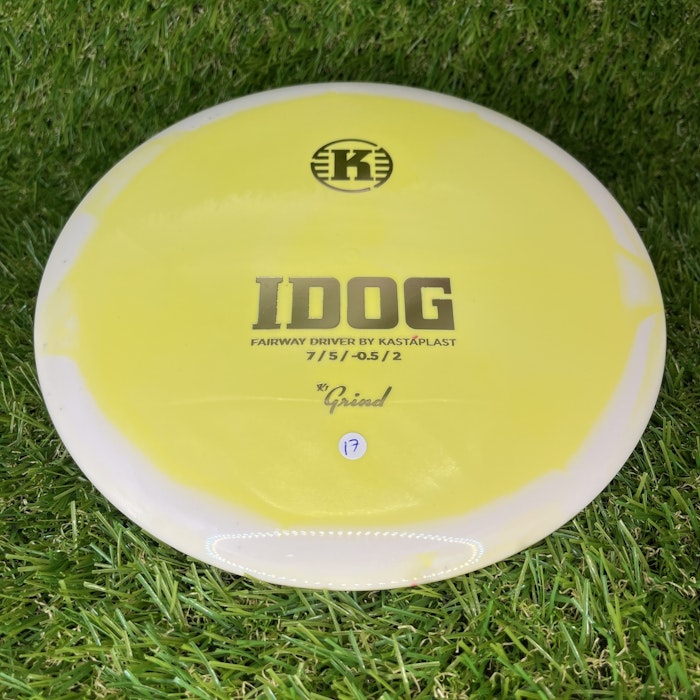 K1 Grind Idog
