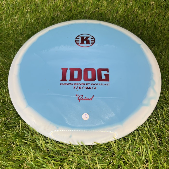 K1 Grind Idog