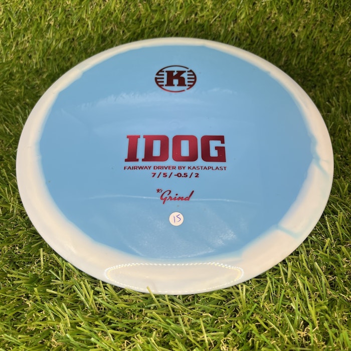 K1 Grind Idog