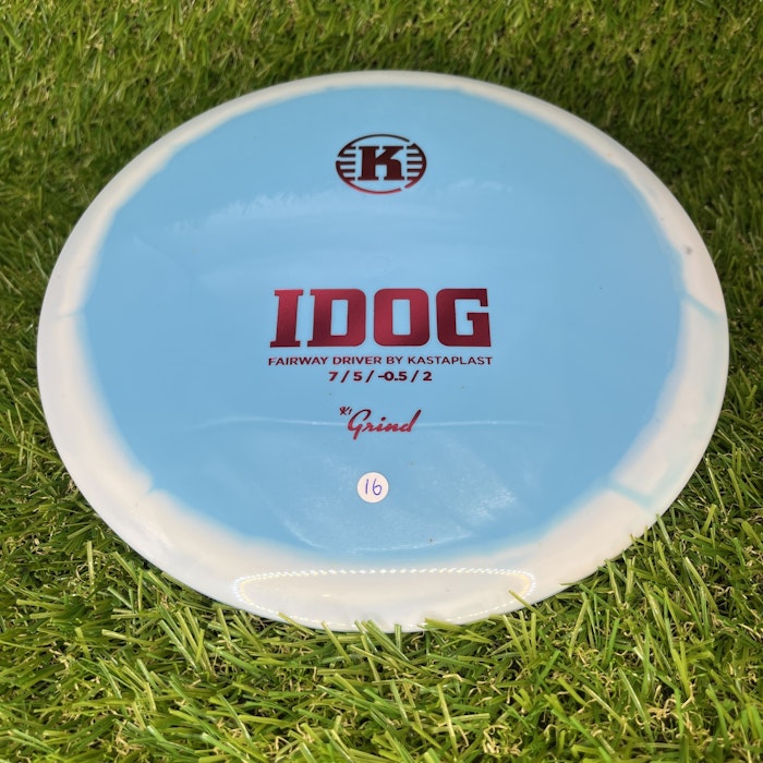K1 Grind Idog