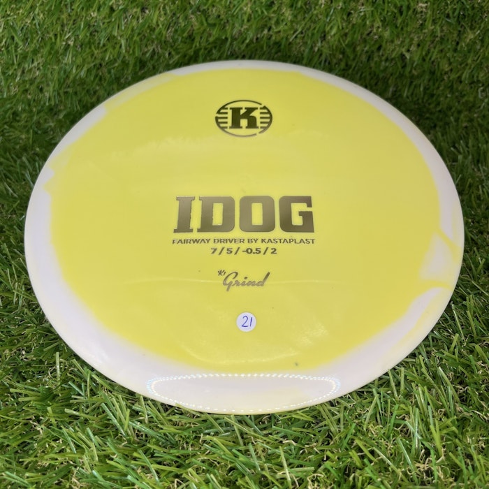 K1 Grind Idog
