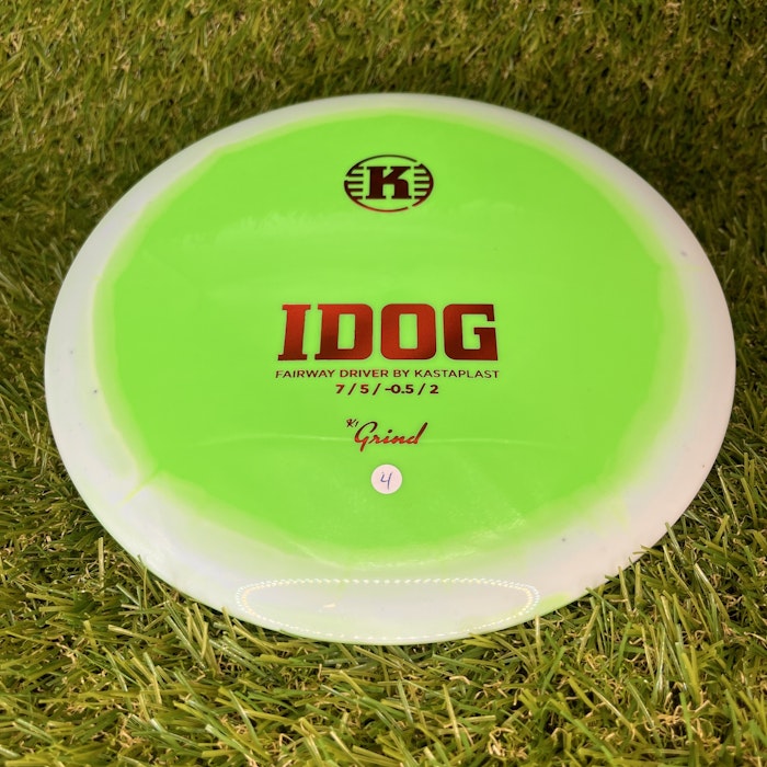 K1 Grind Idog