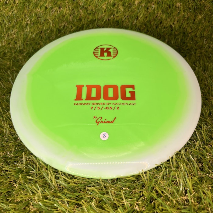 K1 Grind Idog