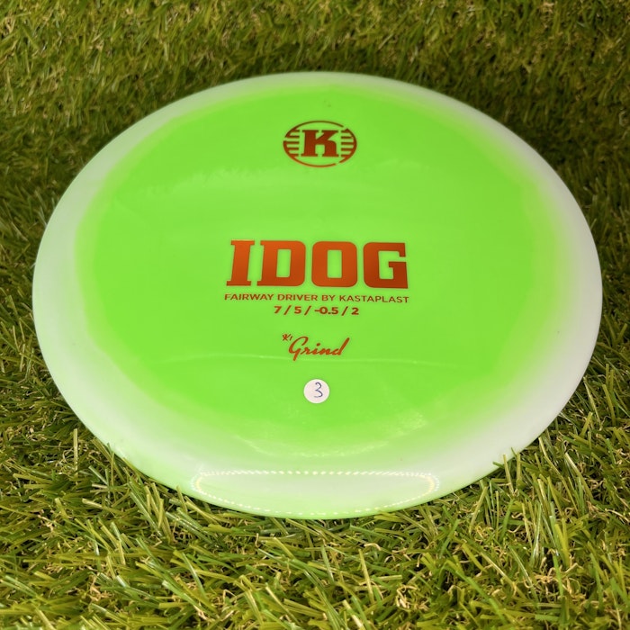 K1 Grind Idog