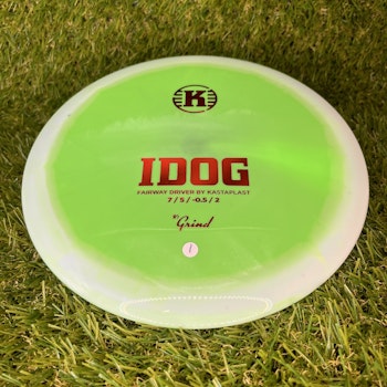 K1 Grind Idog