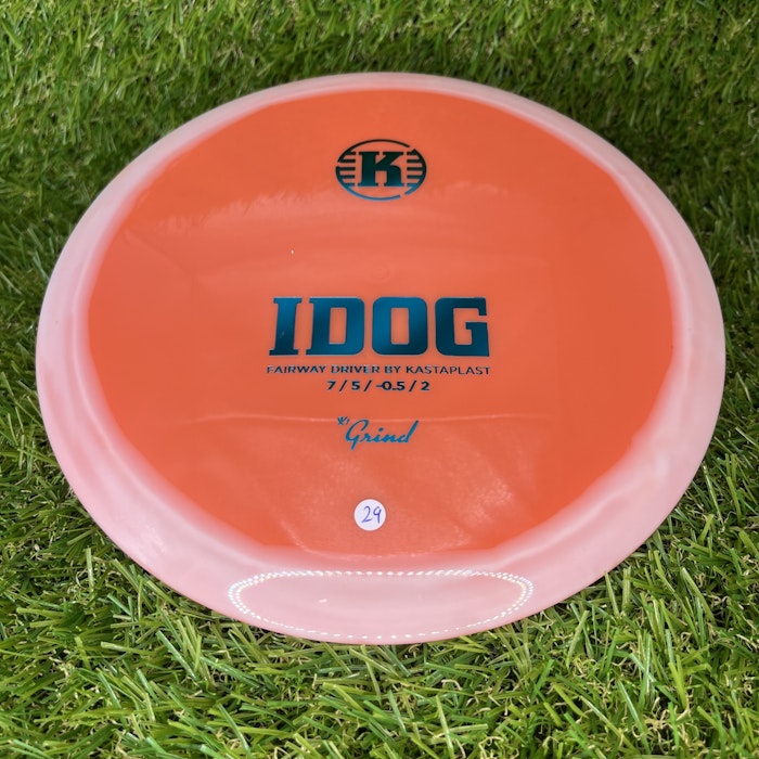 K1 Grind Idog