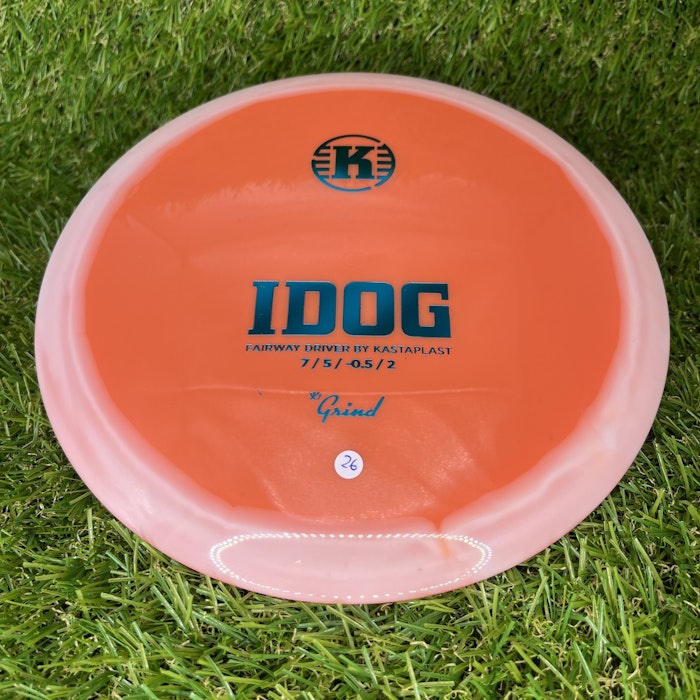 K1 Grind Idog