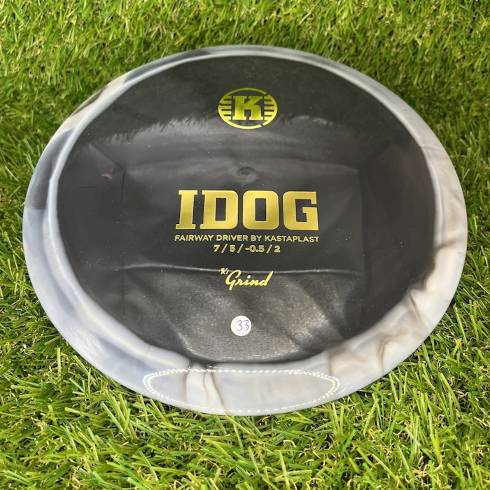 K1 Grind Idog