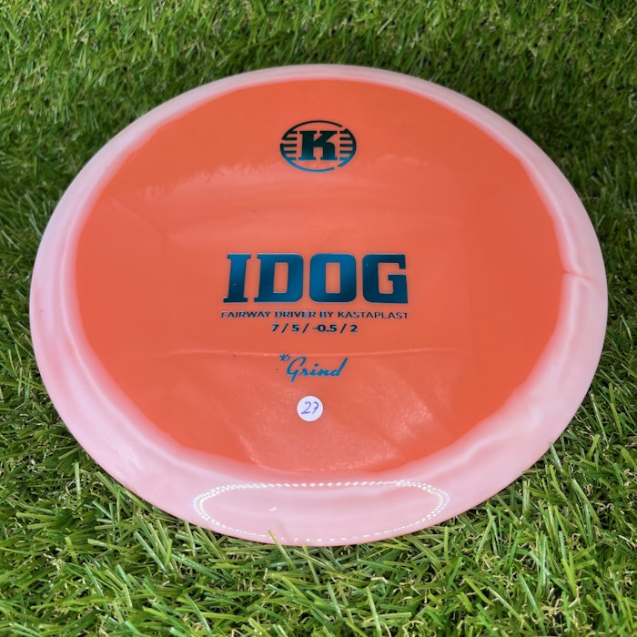 K1 Grind Idog