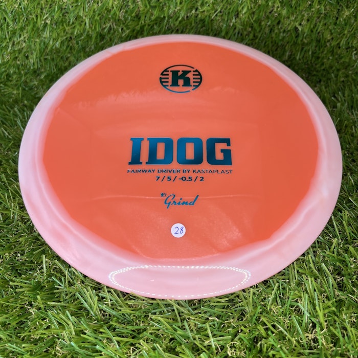 K1 Grind Idog
