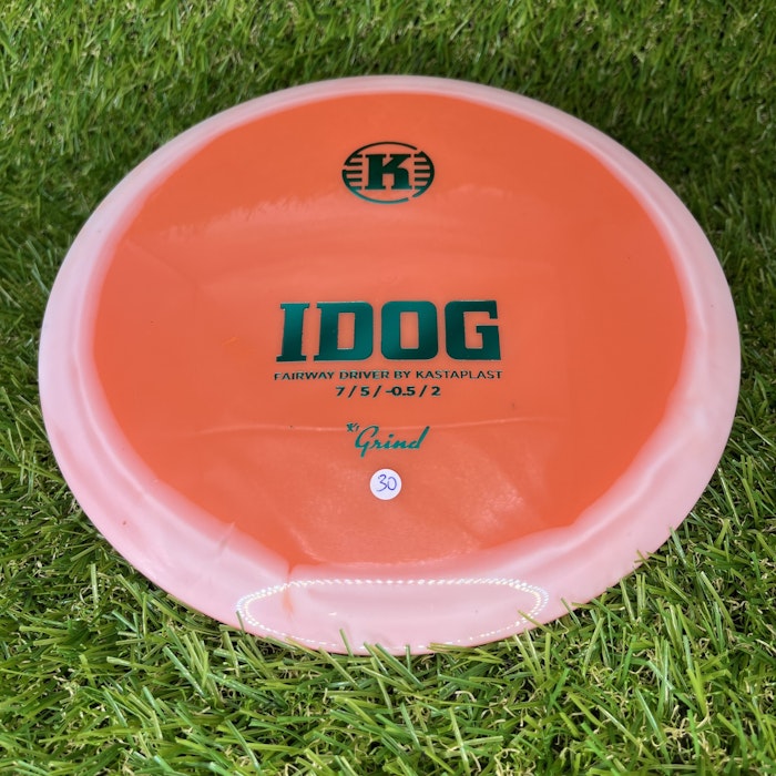 K1 Grind Idog