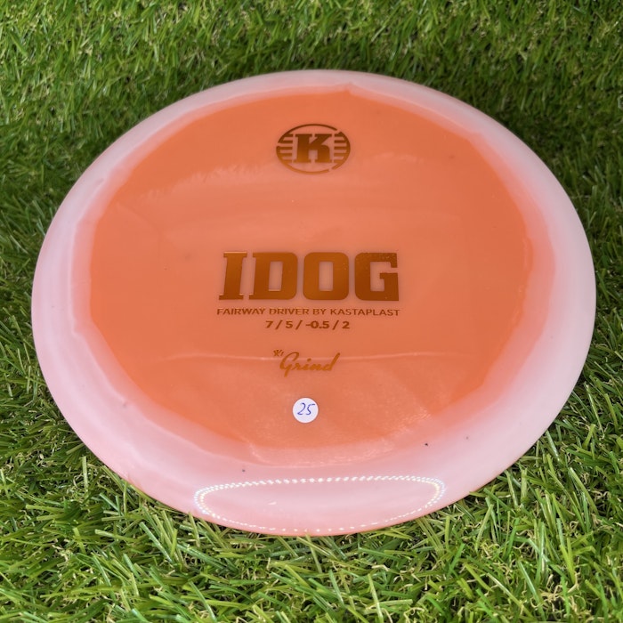 K1 Grind Idog